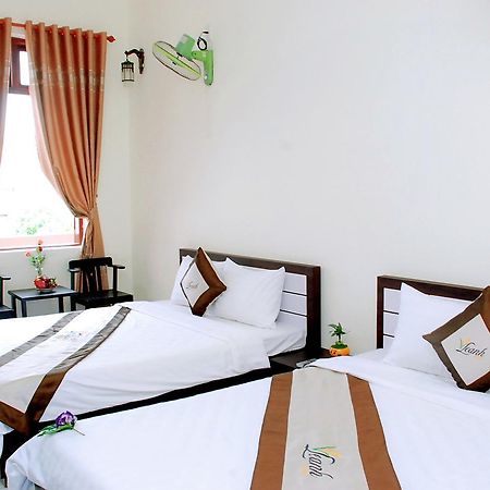 Le Anh Hotel Đà Nẵng Ngoại thất bức ảnh