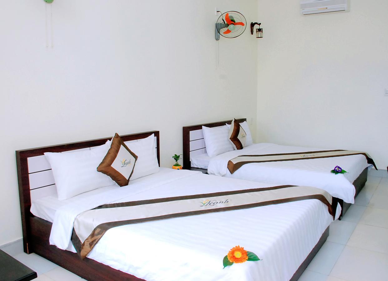Le Anh Hotel Đà Nẵng Ngoại thất bức ảnh