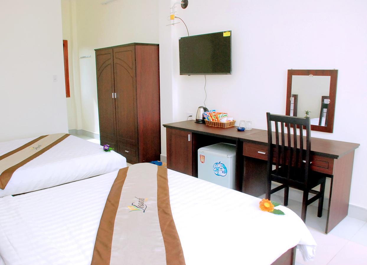 Le Anh Hotel Đà Nẵng Ngoại thất bức ảnh