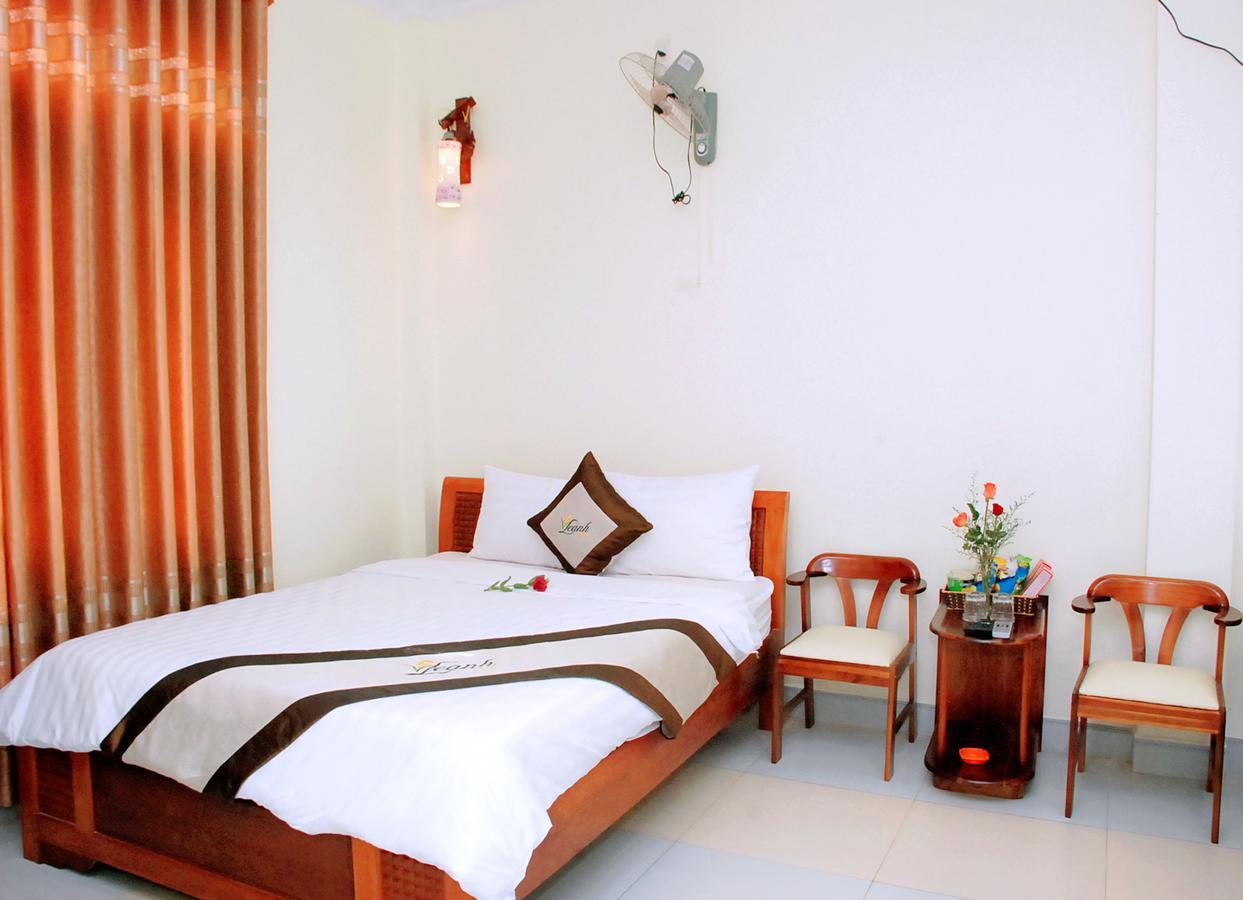 Le Anh Hotel Đà Nẵng Ngoại thất bức ảnh