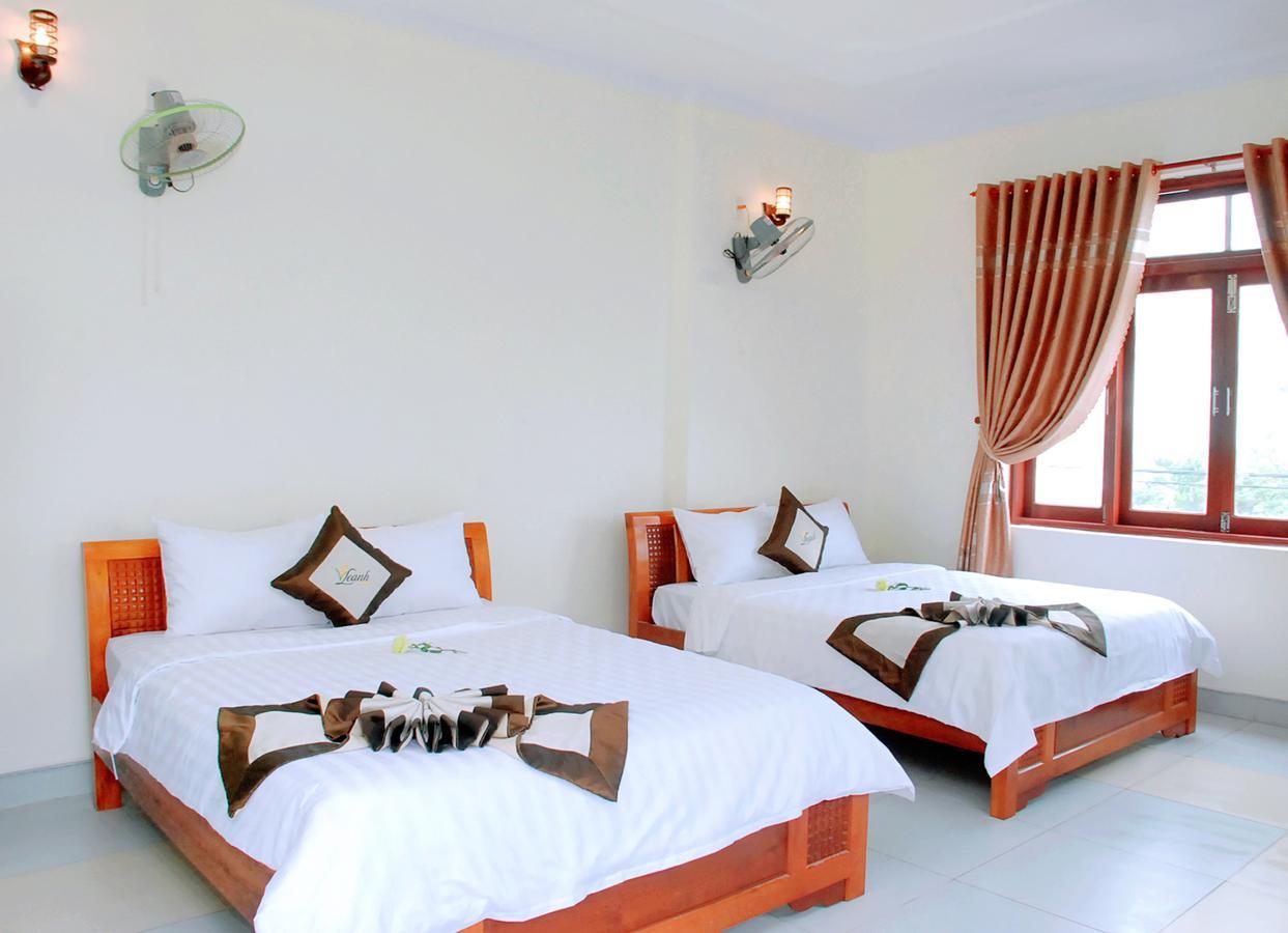 Le Anh Hotel Đà Nẵng Ngoại thất bức ảnh