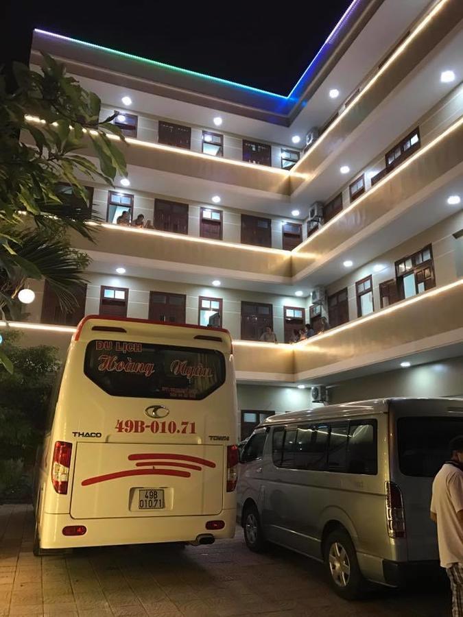 Le Anh Hotel Đà Nẵng Ngoại thất bức ảnh