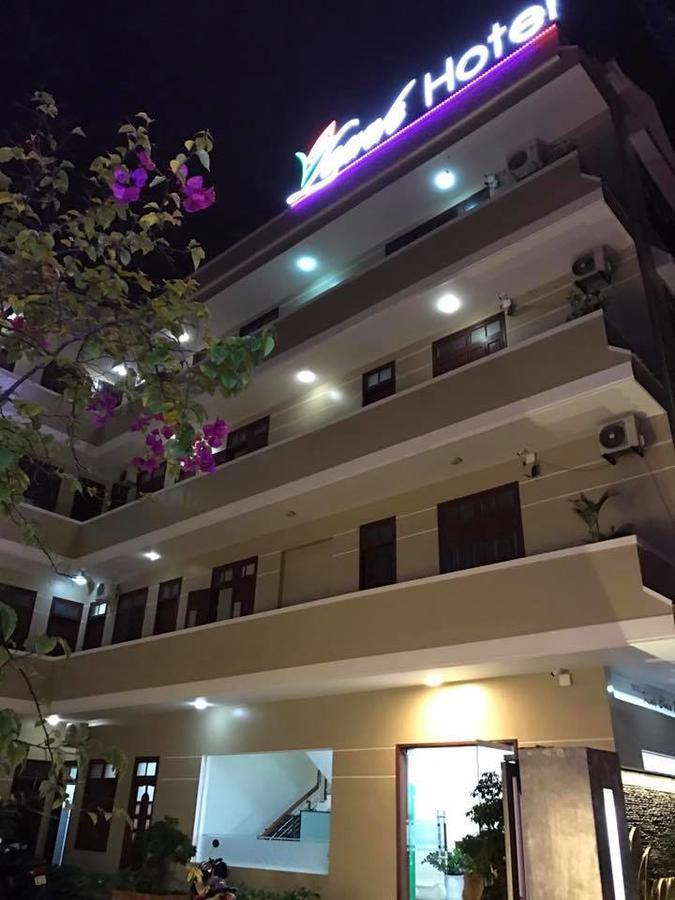 Le Anh Hotel Đà Nẵng Ngoại thất bức ảnh