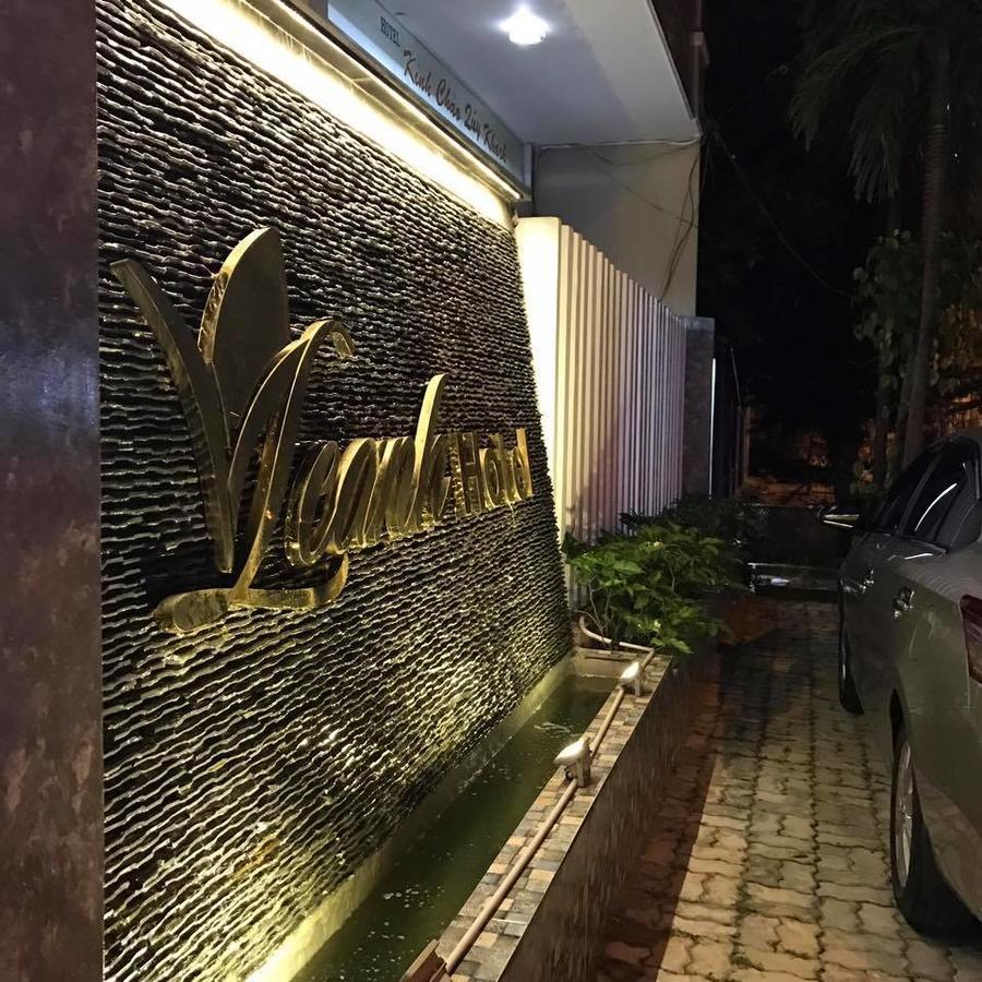 Le Anh Hotel Đà Nẵng Ngoại thất bức ảnh