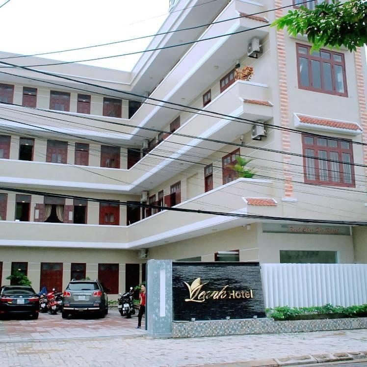 Le Anh Hotel Đà Nẵng Ngoại thất bức ảnh