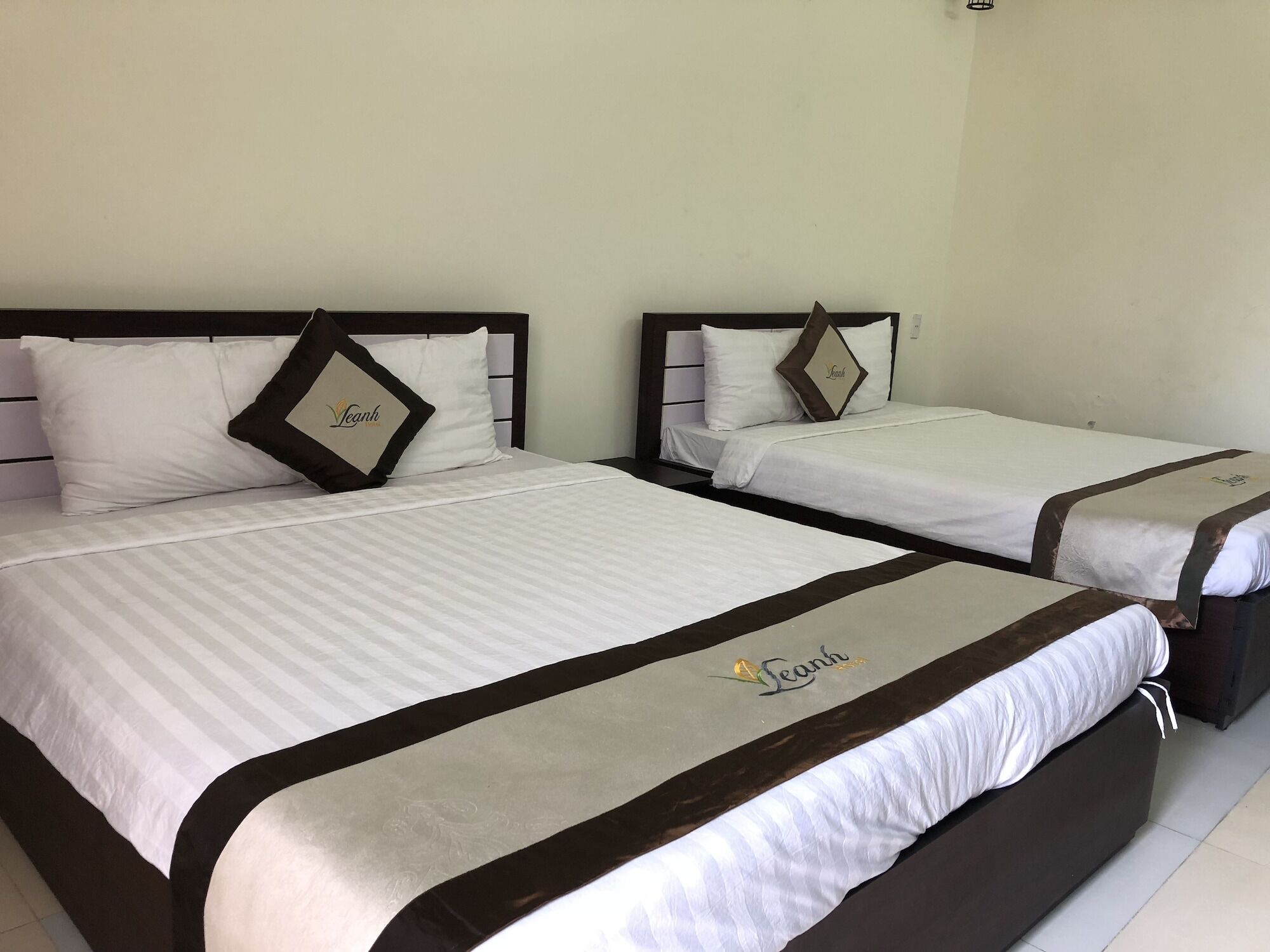 Le Anh Hotel Đà Nẵng Ngoại thất bức ảnh