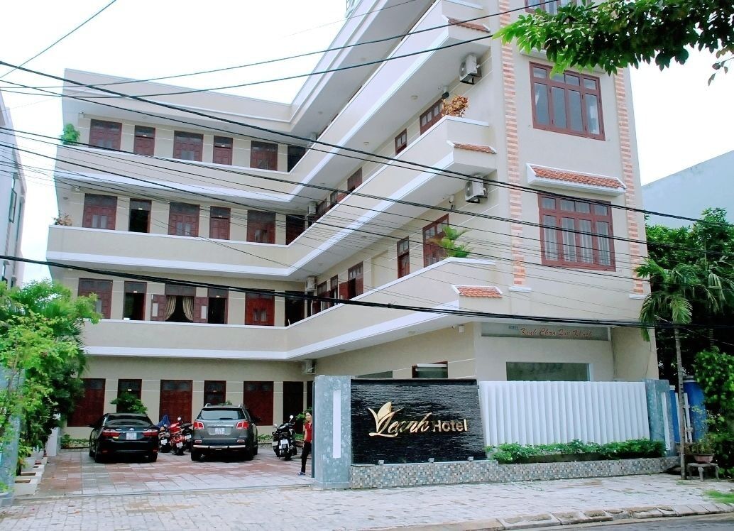 Le Anh Hotel Đà Nẵng Ngoại thất bức ảnh
