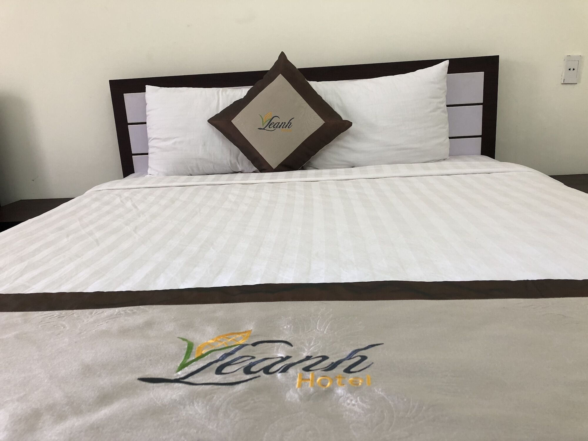 Le Anh Hotel Đà Nẵng Ngoại thất bức ảnh